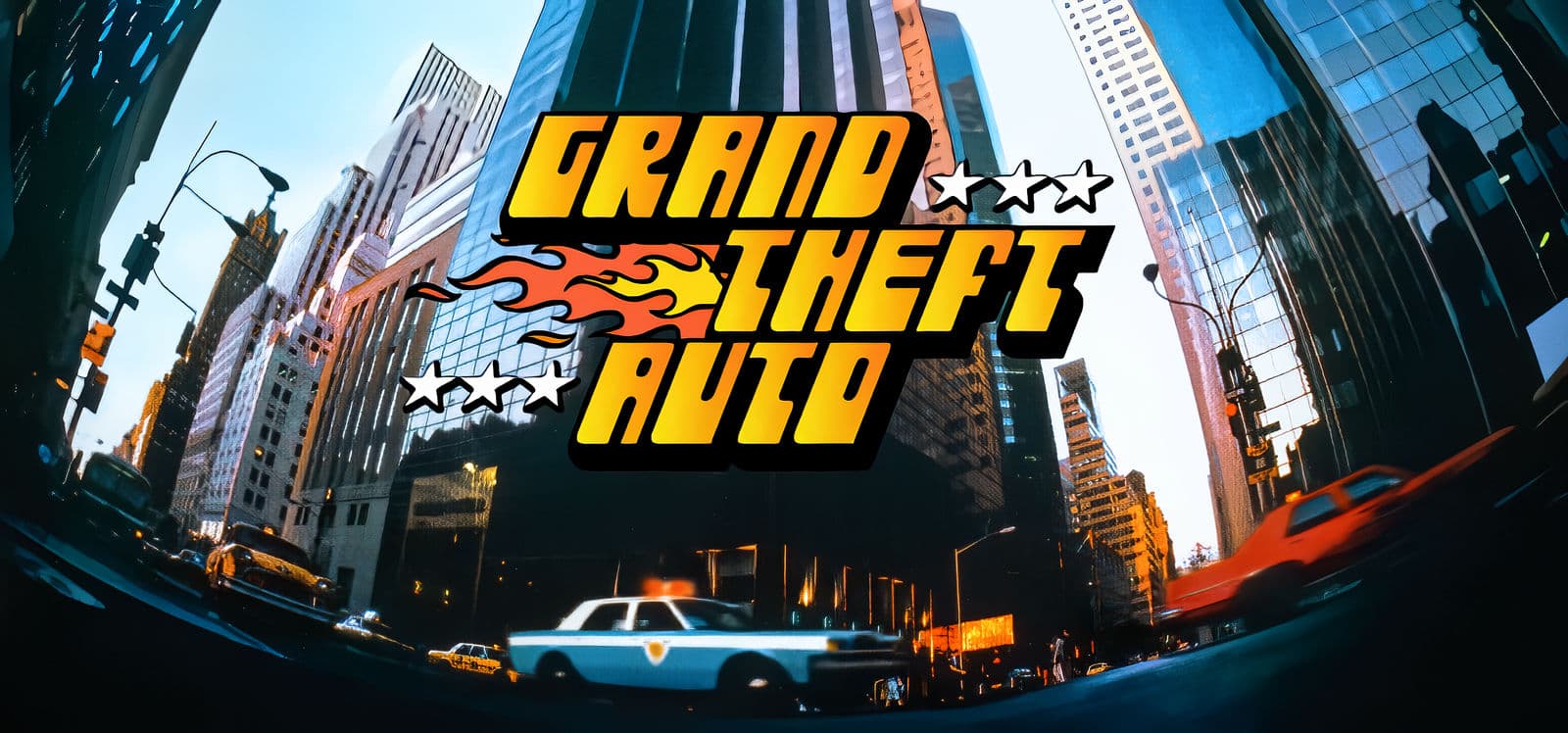Grand Theft Auto, BMG Interactive Entertainment 1997 cover art